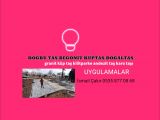 DOĞRU BEGONİT KÜPTAŞ DOĞAL BAZALT KÜPTAŞ GRANİT TAŞ EDİRNE 