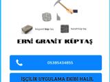 ERNİ GRANİT KÜPTAŞ BEGONİT KÜPTAŞ BAZALT TAŞI MARMARİS MUĞLA 