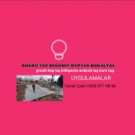 DOĞRU TAŞ BEGONİT KÜPTAŞ DOĞAL GRANİT KÜPTAŞ BAZAL