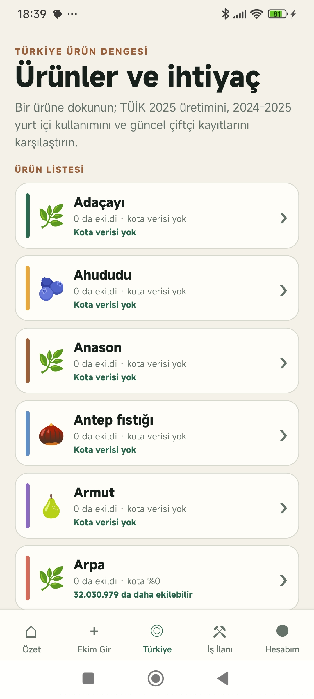 Öne çıkan özellikler